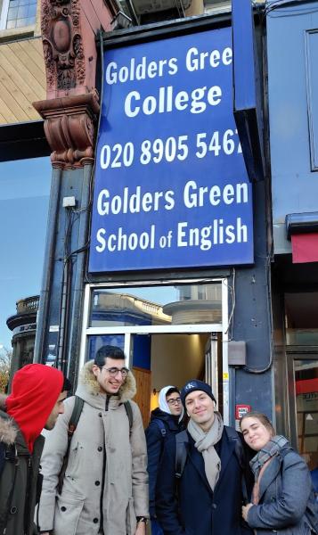 Golders Green College