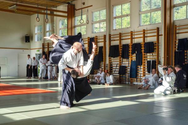 Mind and Body Movement