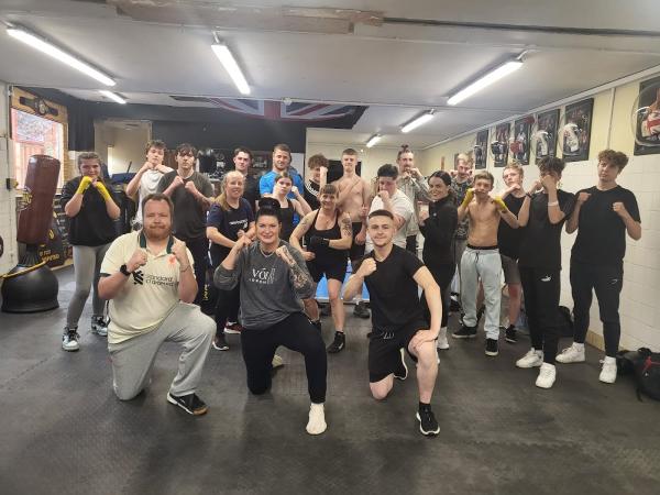 Ndt's Boxing and Fitness Club