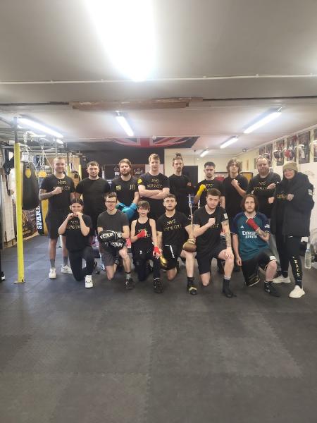 Ndt's Boxing and Fitness Club