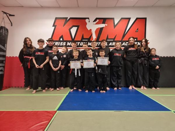 Kmma KM Martial Arts