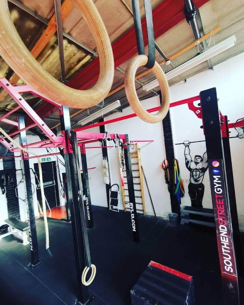 Southend Street Gym (Calisthenics