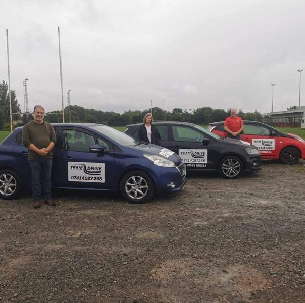 Team Drive Driving School