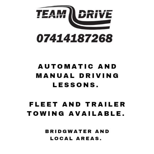 Team Drive Driving School