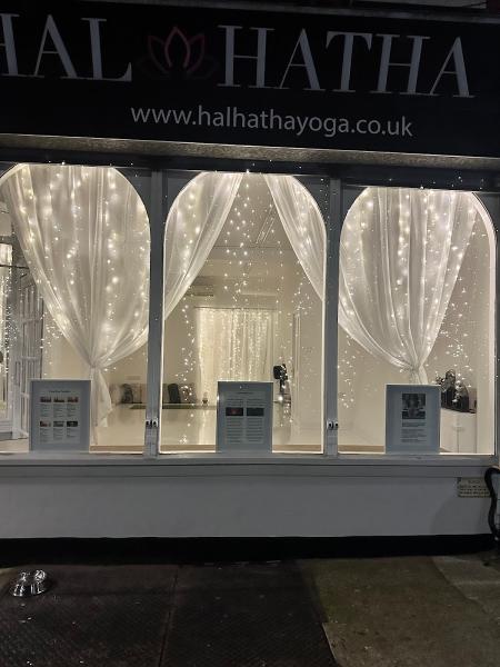 Hal Hatha Yoga