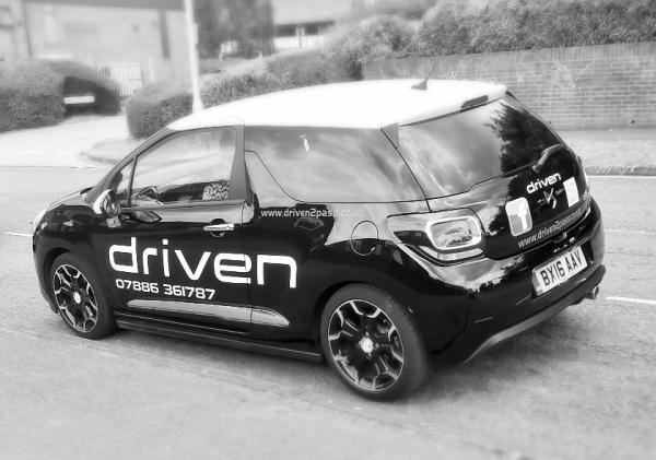 Driven Driving School and Instructor Training