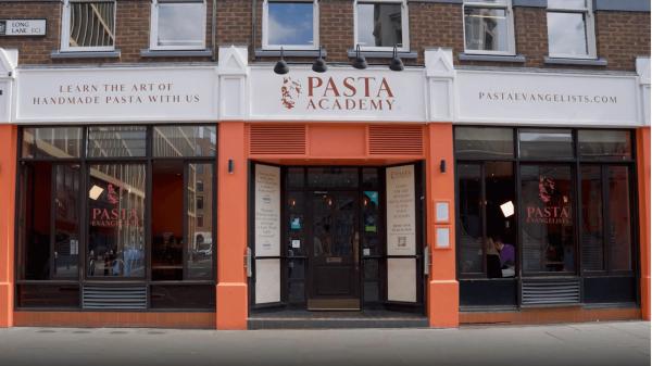 The Pasta Academy