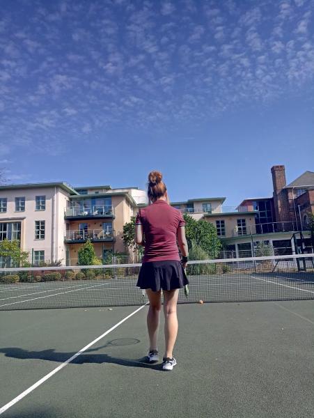 Shelley Park Tennis Courts