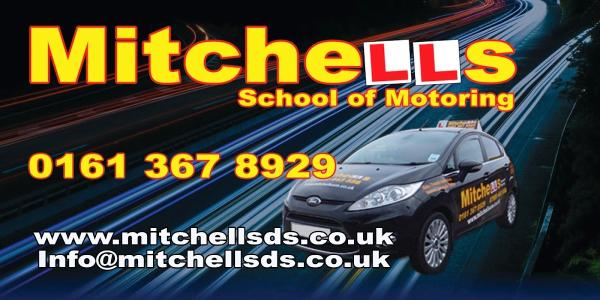 Mitchell's School Of Motoring