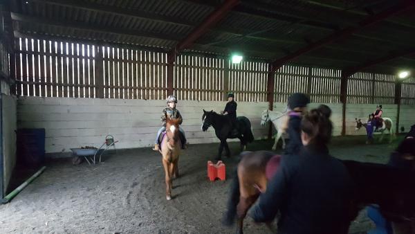 Angel Riding & Pony Club Center