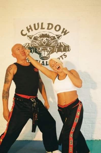 Chuldow Karate & Kickboxing Martial Arts Black Belt Academy