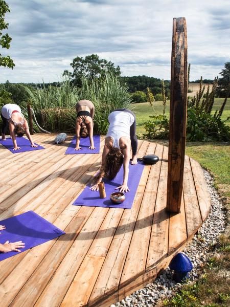 Katie Hailey Yoga