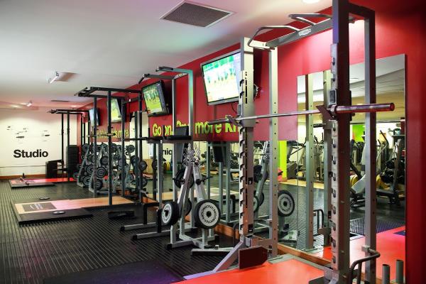 Armagh Health & Fitness Club