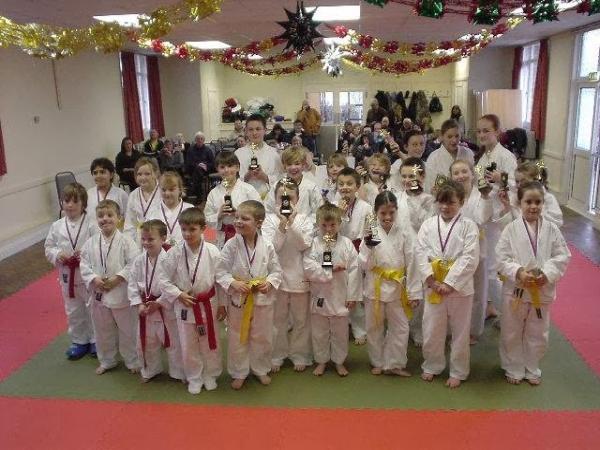 Karate Classes For Kids and Adults in Swansea