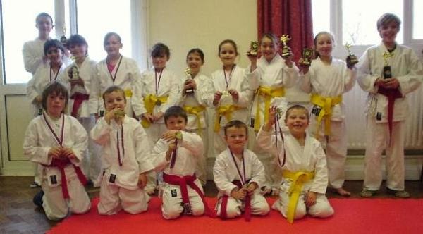 Karate Classes For Kids and Adults in Swansea