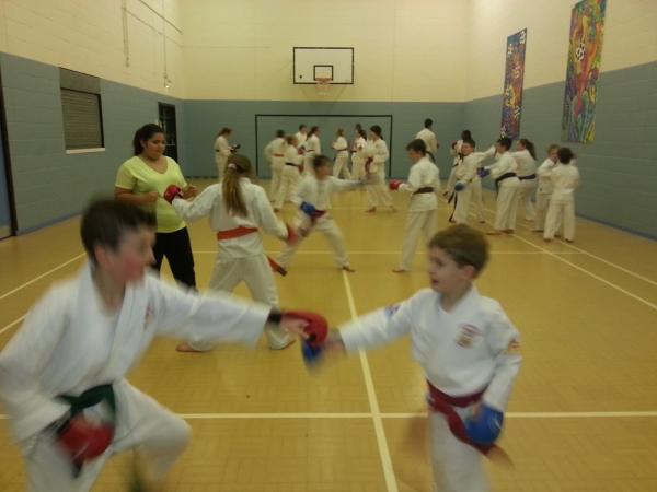 Karate Classes For Kids and Adults in Swansea