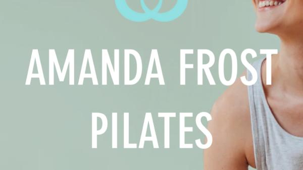 Yoga & Pilates Live With Amanda Frost