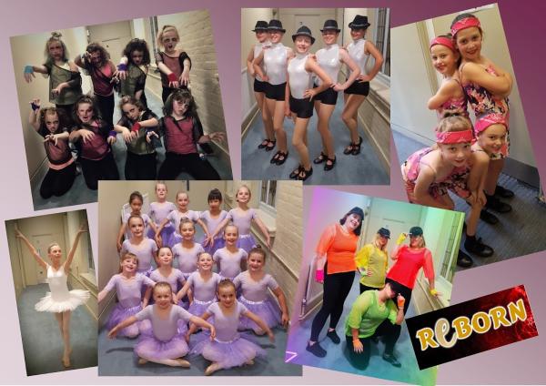 Aucott School of Dance