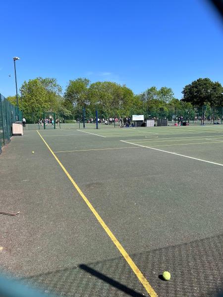 Park Sports Pitshanger Park Tennis