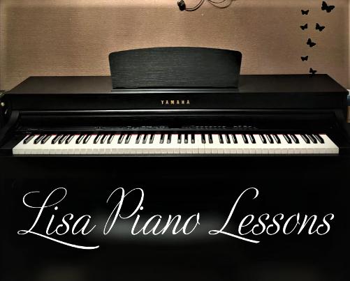 Piano Lessons With Lisa