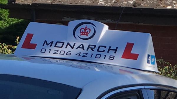 Monarch School Of Motoring