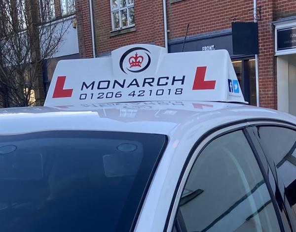 Monarch School Of Motoring