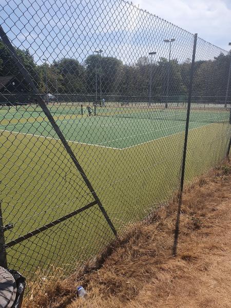 Brentwood Hard Court Tennis Club