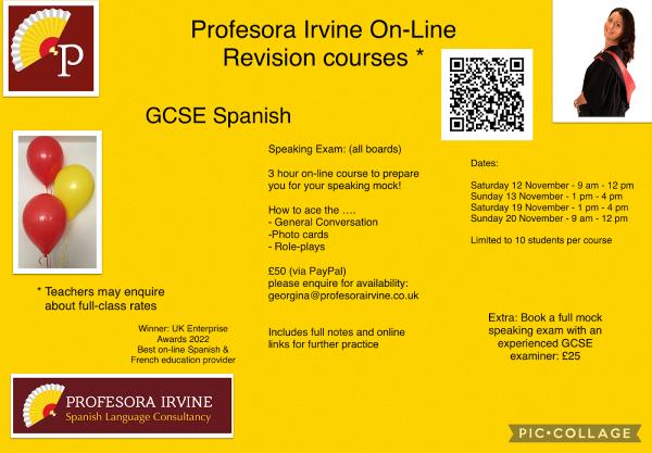 Profesora Irvine