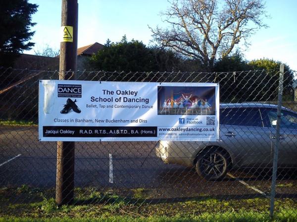 Oakley School of Dancing