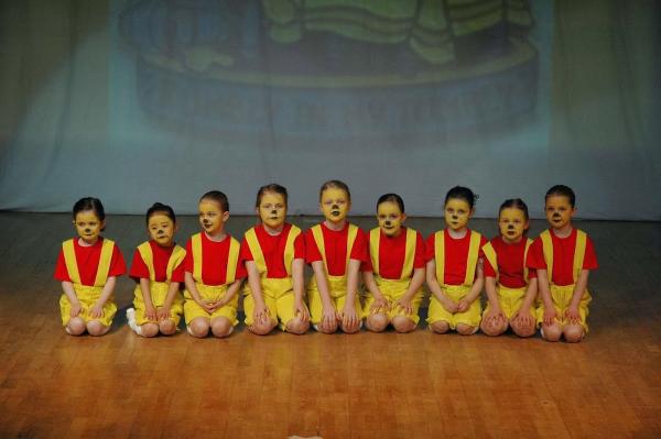 The Orme School of Dancing