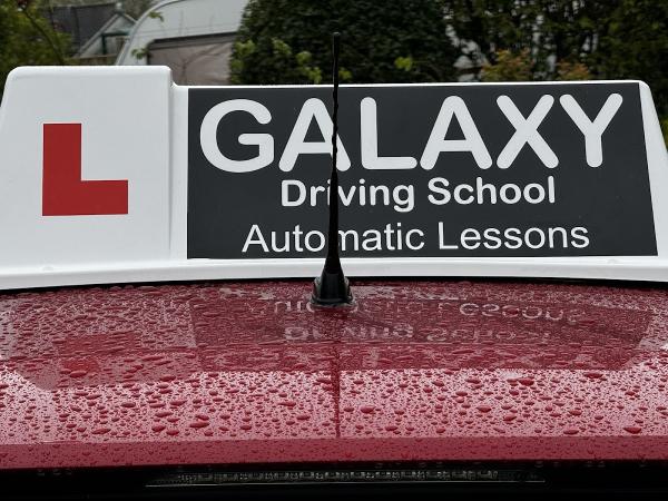 Galaxy Driving School