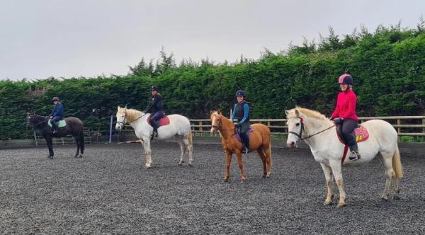 Palmers Riding Stables