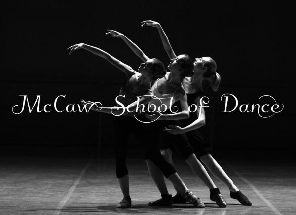 McCaw School of Dance