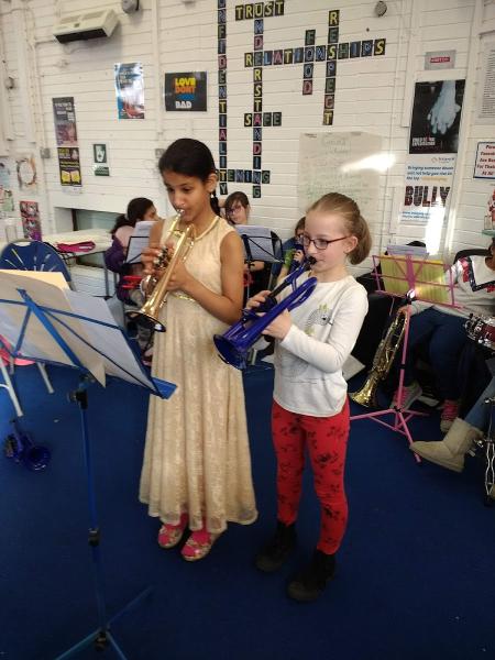 Woodgate Music Lessons by Drum and Brass CIC