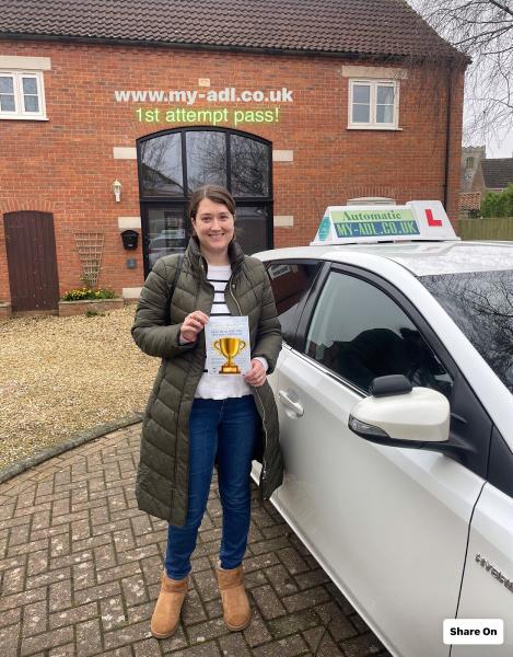 Affordable Automatic Driving Lessons
