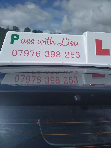 'pass With Lisa' Driving Lessons in Carmarthen