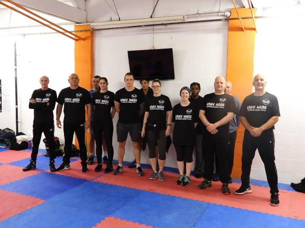 Manchester Self Defence Centre