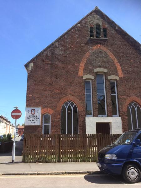 Exeter Shotokan Karate Club