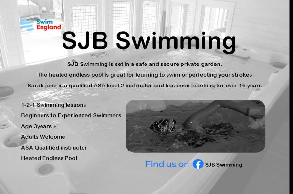 SJB Swimming