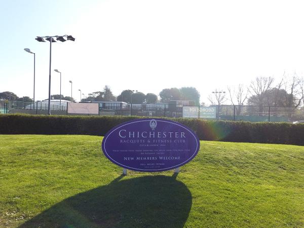 Chichester Racquets & Fitness Club