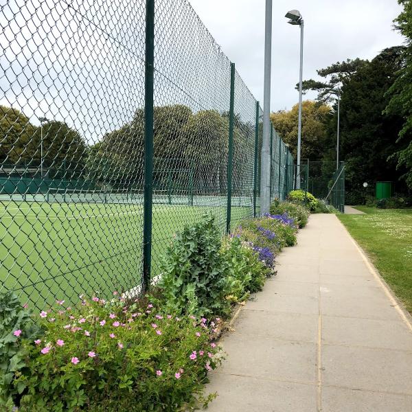 Chichester Racquets & Fitness Club