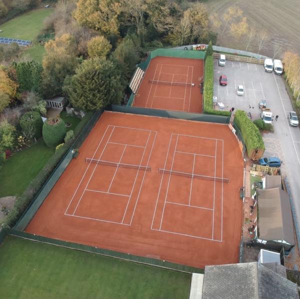 Little Aston Tennis Club