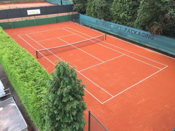 Little Aston Tennis Club