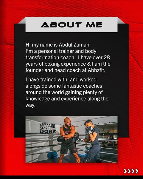 Abbzfit Online Coaching