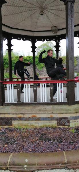 Amber Valley Tai Chi Chuan