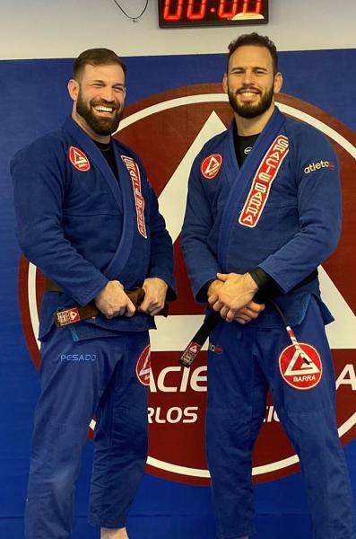 Gracie Barra Mildenhall