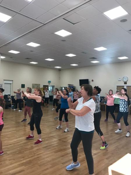 Moves Fitness Ltd