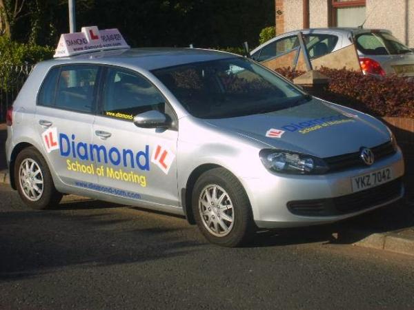 Diamond School of Motoring