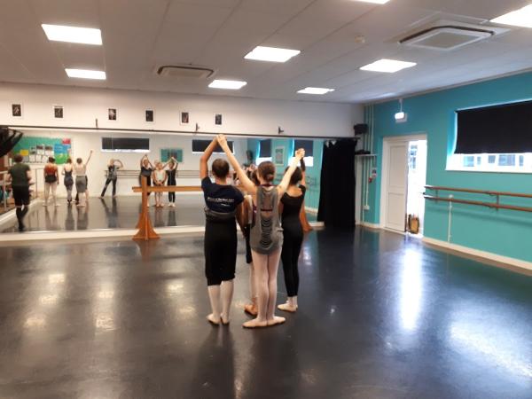 Carter School Of Dance