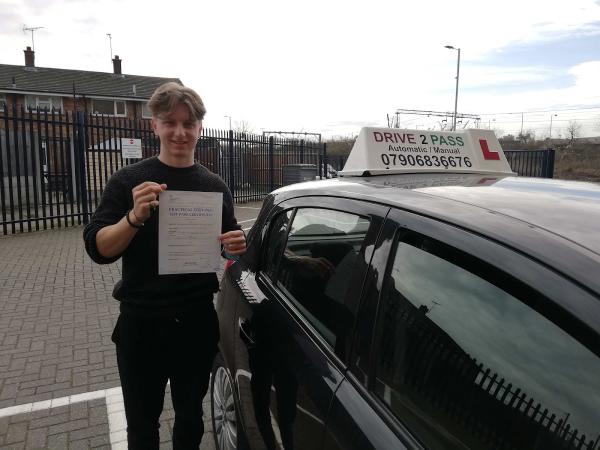 Drive 2 Pass School of Motoring